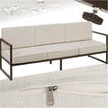 Garten Lounge Sofa 3 Sitzer Couch Gartenmoebel