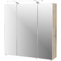 Spiegelschrank 133075 Trient 70.0 x 16.0 x 75.0 cm wildeiche Dekor